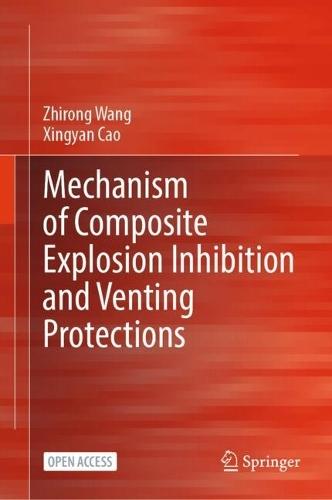 Mechanism of Composite Explosion Inhibition and Venting Protections