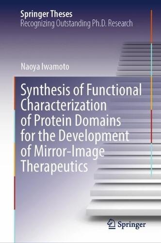 Synthesis of Functional Characterization of Protein Domains for the Development of Mirror-Image Therapeutics