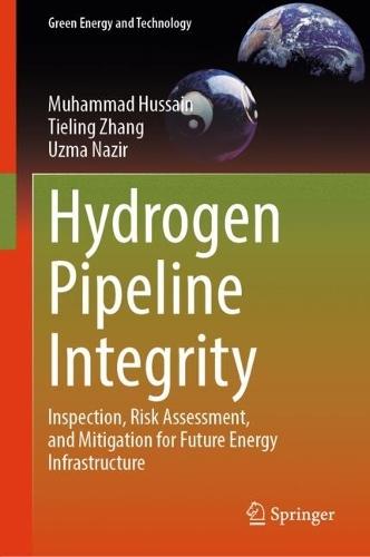 Hydrogen Pipeline Integrity: Inspection, Risk Assessment, and Mitigation for Future Energy Infrastructure
