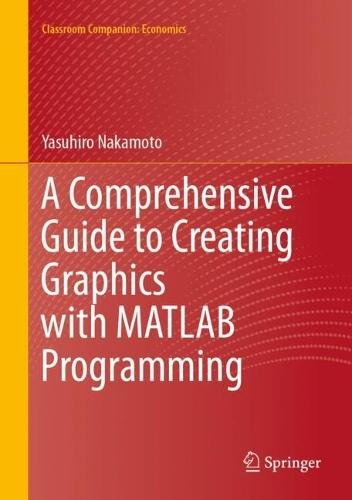 A Comprehensive Guide to Creating Graphics with MATLAB Programming