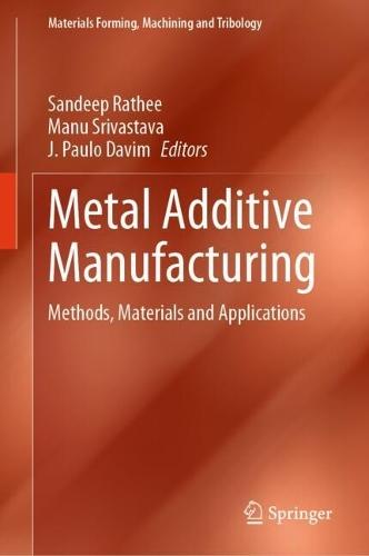 Metal Additive Manufacturing: Methods, Materials and Applications