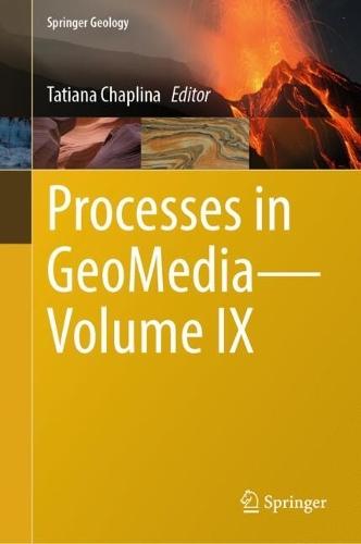 Processes in GeoMedia—Volume IX