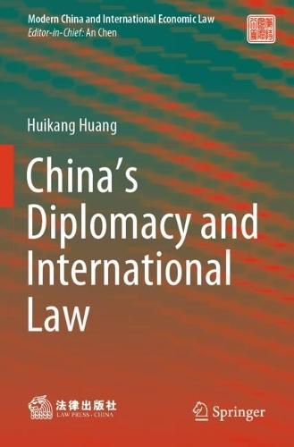 China’s Diplomacy and International Law
