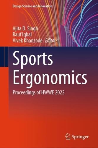 Sports Ergonomics: Proceedings of HWWE 2022