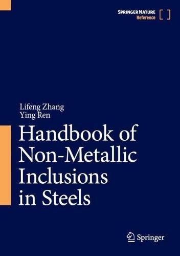 Handbook of Non-Metallic Inclusions in Steels