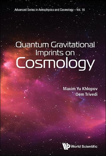 Quantum Gravitational Imprints On Cosmology