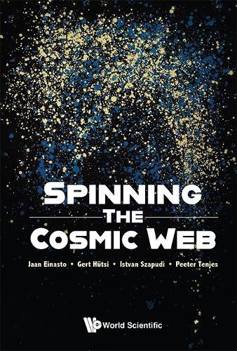 Spinning The Cosmic Web