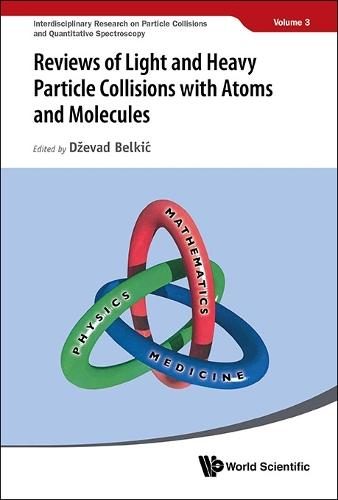 Reviews Of Light And Heavy Particle Collisions With Atoms And Molecules