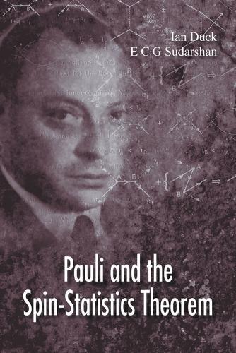 Pauli And The Spin-statistics Theorem