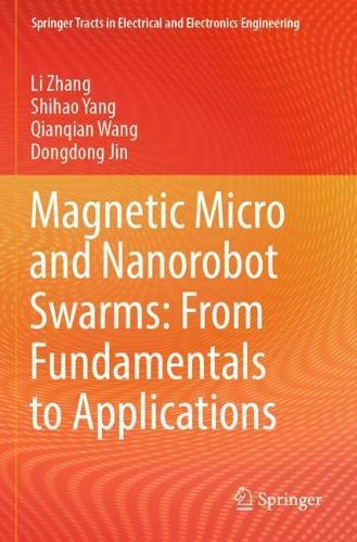 Magnetic Micro and Nanorobot Swarms: From Fundamentals to Applications