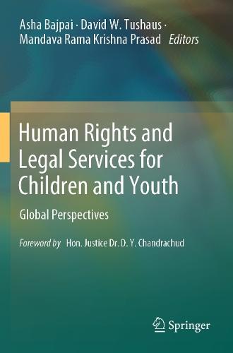 Human Rights and Legal Services for Children and Youth: Global Perspectives