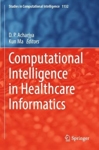 Computational Intelligence in Healthcare Informatics