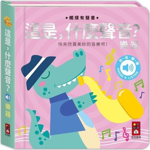 What Is This Sound? Musical Instruments