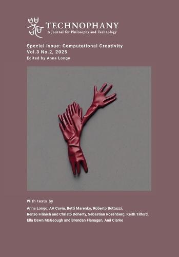 Computational Creativity: Technophany Special Issue