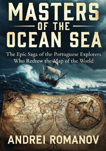 Masters of the Ocean Sea: The Epic Saga of the Portuguese Explorers Who Redrew the Map of the World