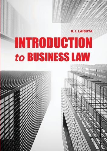 Introduction to Business Law