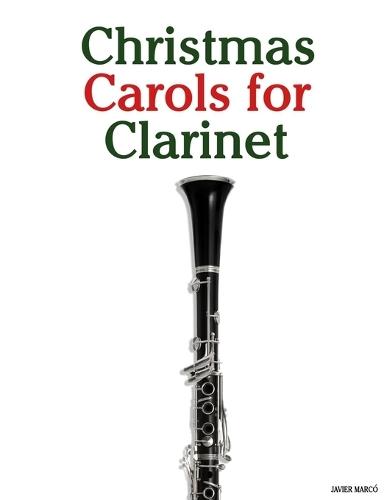 Christmas Carols for Clarinet