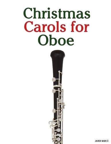 Christmas Carols for Oboe