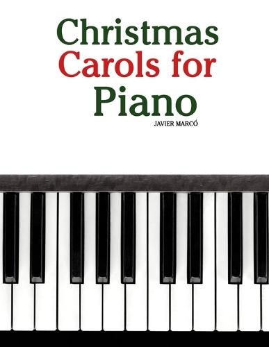 Christmas Carols for Piano