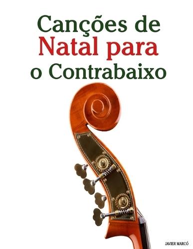 Canções de Natal para o Contrabaixo