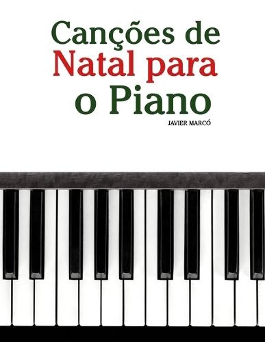 Canções de Natal para o Piano