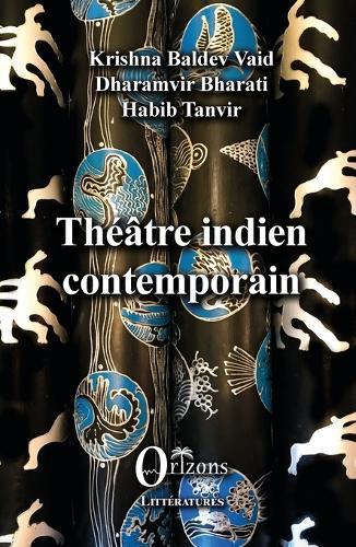 Théâtre indien contemporain