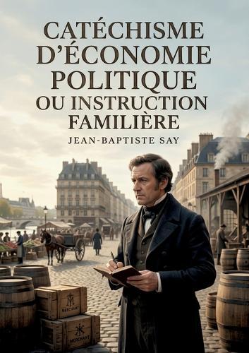 Catéchisme d'économie politique ou instruction familière: Une introduction claire aux principes de l'économie politique explorant la production, la distribution et la consommation des richesses.