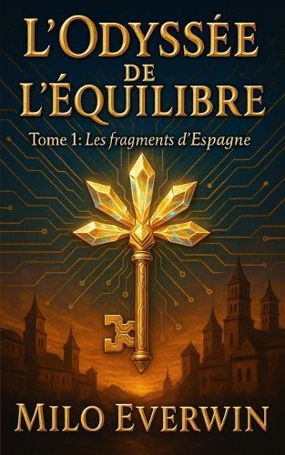 l'Odyssée de l'Équilibre: Tome 1 Les fragments d'Espagne