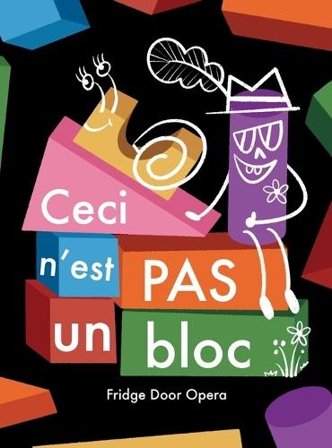 Ceci n'est pas un bloc