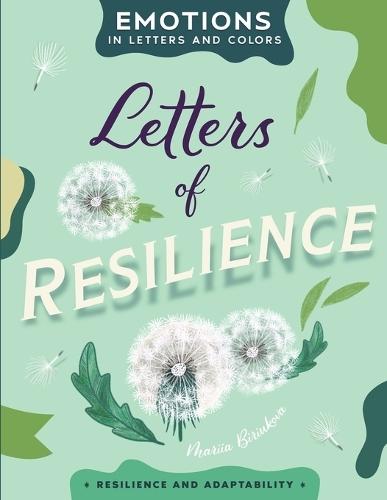 Letters of Resilience: A Creative Exploration of Strength and Perseverance Through Hand-Lettering