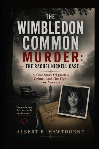 The Wimbledon Common Murder: The Rachel Nickell Case: A True Story Of Justice, Crime, And The Fight For Answers