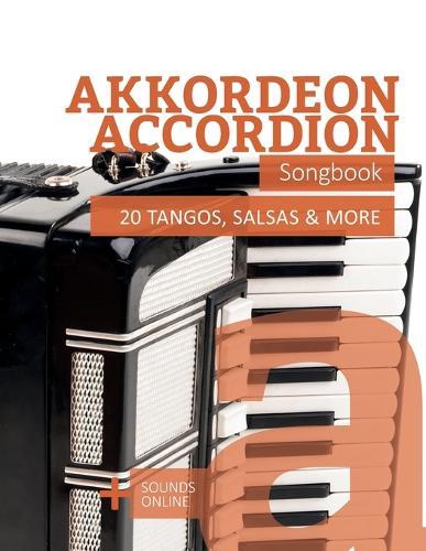 Akkordeon / Accordion Songbook - 20 Tangos, Salsa & more: + Sounds online
