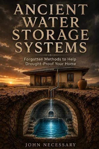 Ancient Water Storage Systems: Forgotten Methods to Help Drought-Proof Your Home