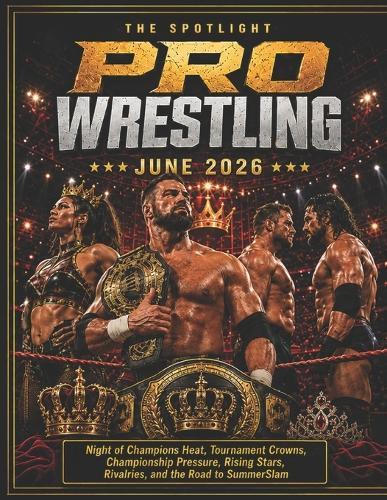 The Spotlight Pro Wrestling June 2026: Night of Champions Heat, Tournament Crowns, Championship Pressure, Rising Stars, Rivalries, and the Road to SummerSlam
