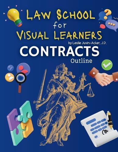 Law School For Visual Learners: Contracts Outline