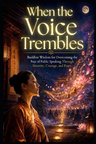 When the Voice Trembles: Buddhist Wisdom for Overcoming the Fear of Public Speaking Through Sincerity, Courage, and Peace
