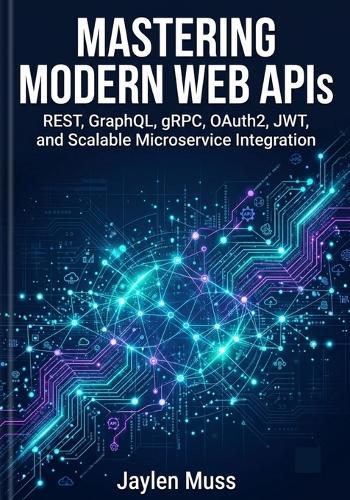 Mastering Modern Web APIs: REST, GraphQL, gRPC, OAuth2, JWT, and Scalable Microservice Integration