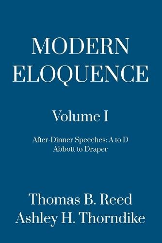 Modern Eloquence