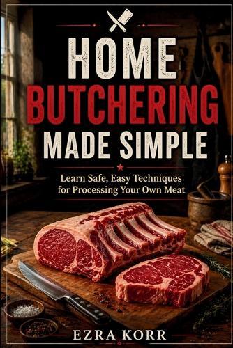 Home Butchering Made Simple: Learn Safe, Easy Techniques for Processing Your Own Meat