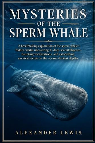 Mysteries of the Sperm Whale: A breathtaking exploration of the sperm whale's hidden world, uncovering its deep-sea intelligence, haunting vocalizations, and astonishing survival secrets in the ocean's darkest depths.