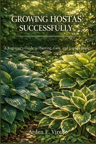 Growing Hostas Successfully: A Beginner's Guide to Planting, Care, and Garden Design