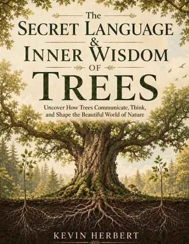 The Secret Language & Inner Wisdom Of Trees: Uncover How Trees Communicate, Think, and Shape the Beautiful World of Nature