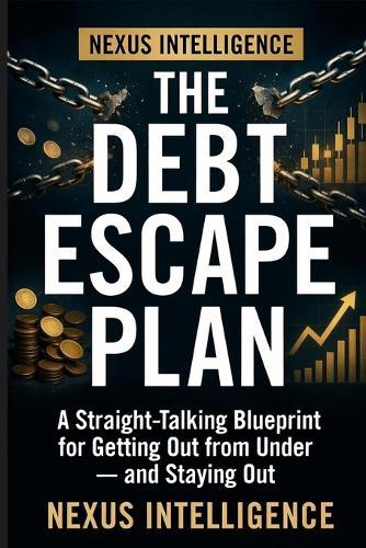 The Debt Escape Plan: A Practical Blueprint for Getting Out of Debt Faster, Negotiating With Creditors, and Staying Free