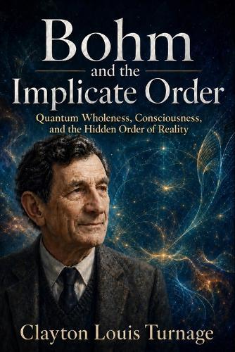 Bohm and the Implicate Order: Quantum Wholeness, Consciousness, and the Hidden Order of Reality
