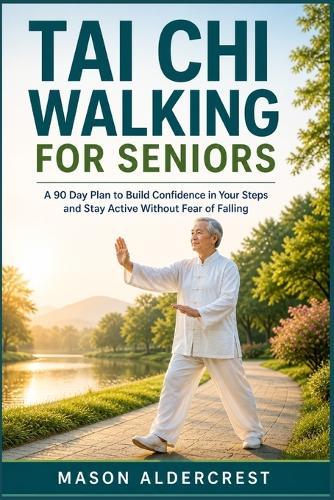 Tai CHI Walking for Seniors: A 90 Day Plan to Build Confidence in Your Steps and Stay Active Without Fear of Falling