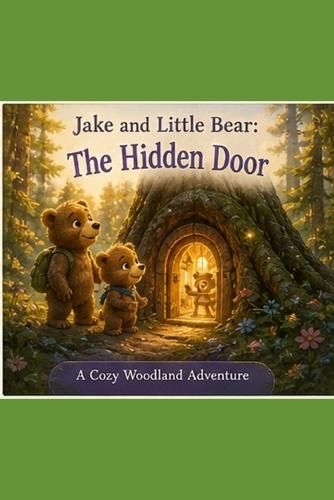 Jake and Little Bear: The Hidden Door