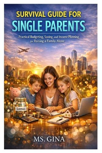 Survival Guide for Single Parents: Practical Budgeting, Saving, and Income Planning for Raising a Family Alone
