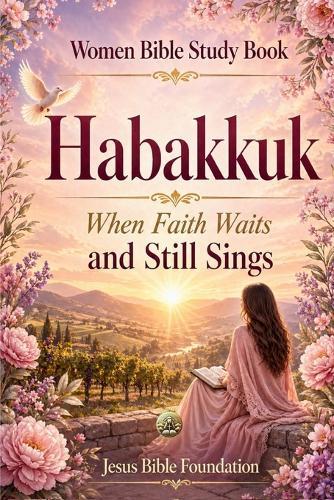 Women Bible Study Book Habakkuk: When Faith Waits and Still Sings