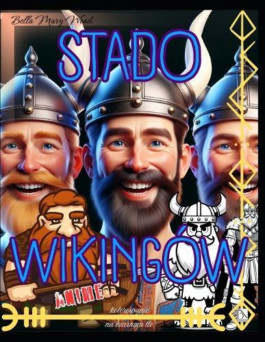 Stado Wikingów - Anime: skandynawski humor na czarnym tle