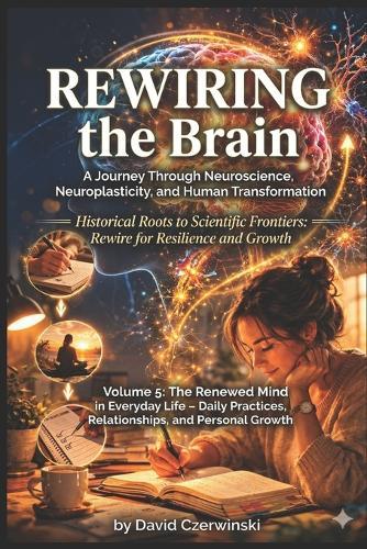 Rewiring the Brain Volume 5: A Journey Through Neuroscience, Neuroplasticity, and Human Transformation: The Renewed Mind in Everyday Life - Daily Practices, Relationships, and Personal Growth